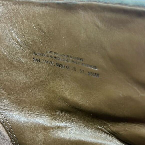 Tory Burch Casual Zip Up Booties in River Rock - Picture 8 of 16